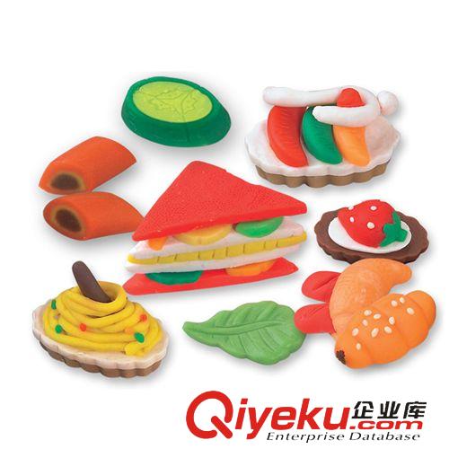 彩泥　橡皮泥玩具 廠家直銷3D彩泥模具工具套裝兒童益智玩具原始圖片3