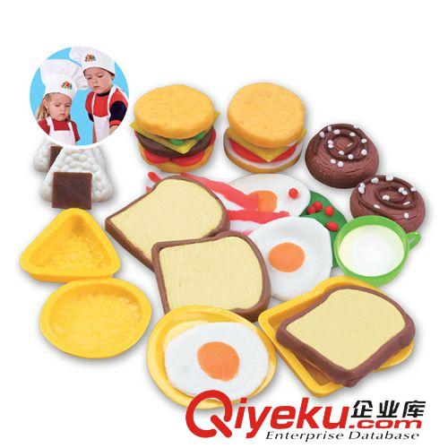 彩泥　橡皮泥玩具 廠家直銷(xiāo)3D彩泥模具工具套裝兒童益智玩具原始圖片3