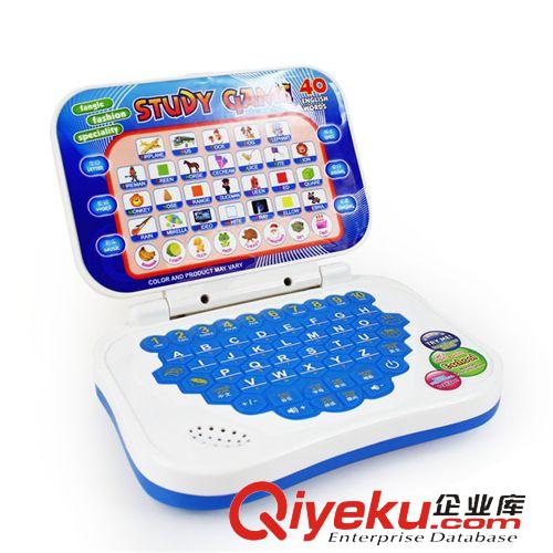 早教玩具 帶鼠標早教機 兒童中英文電腦迷你雙語學習機 早讀機 帶鼠標原始圖片3