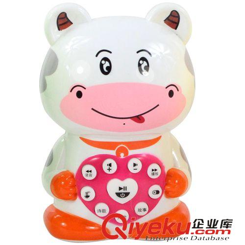 早教玩具 可愛卡通外形故事機早教機 益智兒童故事機批發原始圖片2