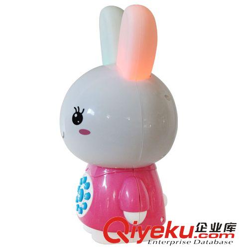 早教玩具 早教乖乖兔內容超豐富原始圖片3