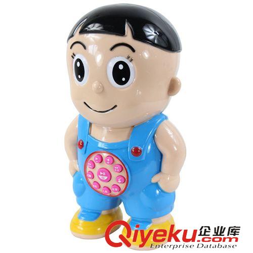 早教玩具 智能對話會說話的公仔小寶貝原始圖片2
