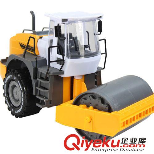 慣性 回力玩具 工程車玩具車模 工程車模型 仿真兒童玩具模型車