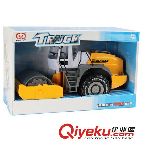 慣性 回力玩具 工程車玩具車模 工程車模型 仿真兒童玩具模型車