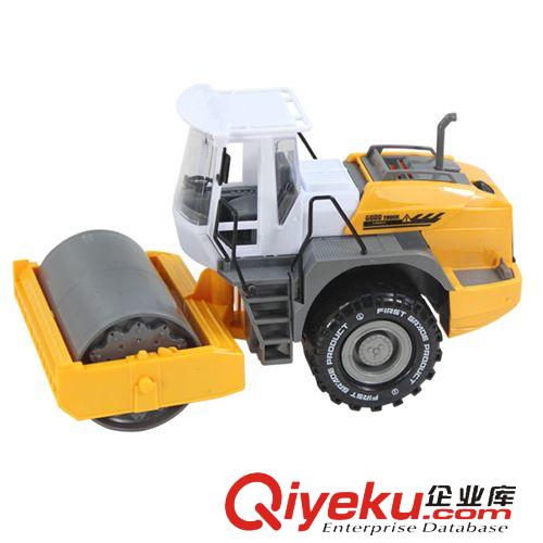 慣性 回力玩具 工程車玩具車模 工程車模型 仿真兒童玩具模型車