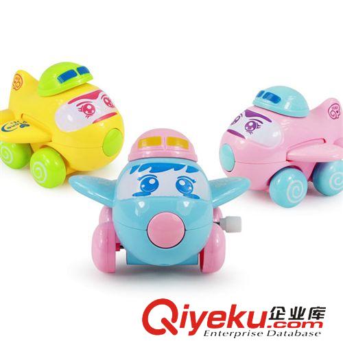 慣性 回力玩具 兒童玩具 發(fā)條小玩具 迷你小飛機原始圖片2