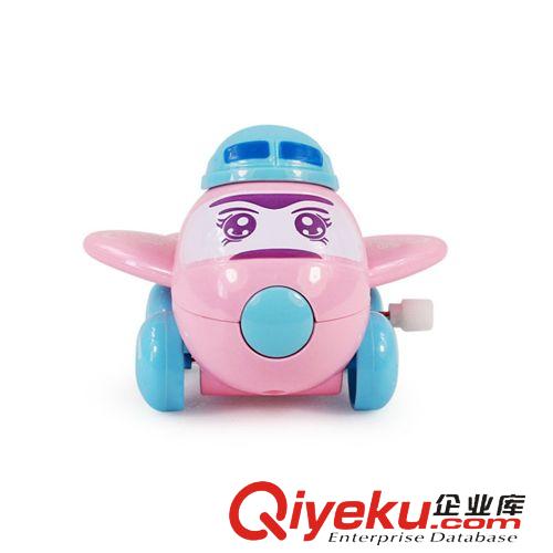 慣性 回力玩具 兒童玩具 發(fā)條小玩具 迷你小飛機原始圖片3