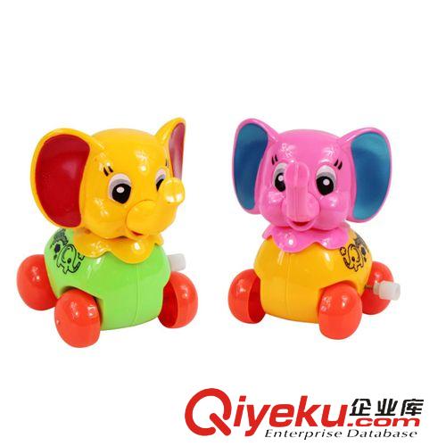 拉線　發(fā)條玩具 小雞發(fā)條寶寶上鏈發(fā)條小玩具兒童益智上弦玩具