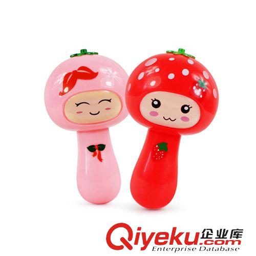 發(fā)光玩具 兒童玩具 發(fā)光水果造型玩具 帶音樂 燈光 語音功能原始圖片3