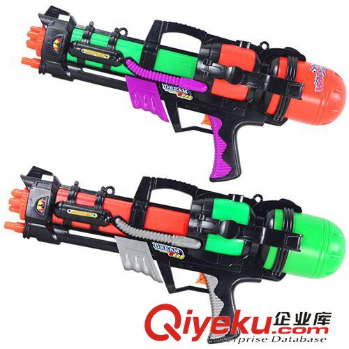 洗澡戲水玩具 夏季必備 寶寶洗澡氣壓抽拉式水槍兒童打水仗沙灘戲水游泳玩具