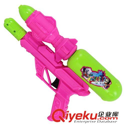 洗澡戲水玩具 夏季必備 寶寶洗澡氣壓抽拉式水槍兒童打水仗沙灘戲水游泳玩具原始圖片2