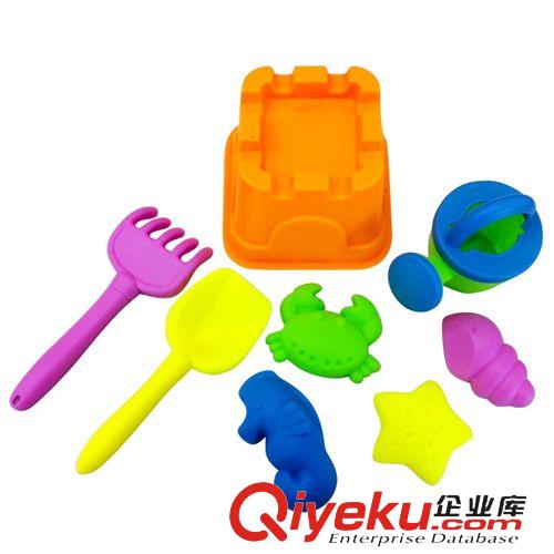 洗澡戲水玩具 兒童沙灘玩具玩沙挖沙工具套裝寶寶戲水玩具