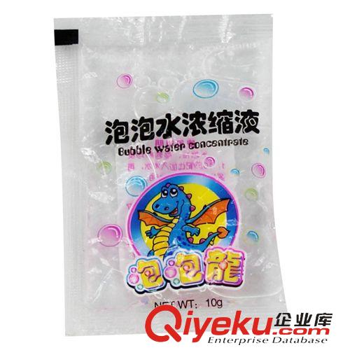 玩具槍 泡泡濃縮水100克原始圖片2