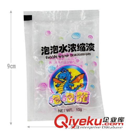 玩具槍 泡泡濃縮水100克原始圖片3