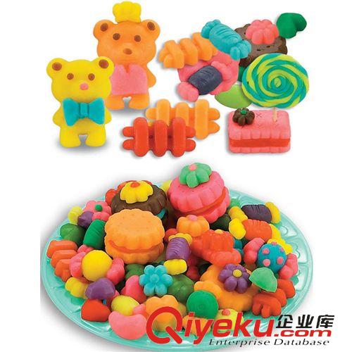 按價格分類 廠家直銷3D彩泥模具工具套裝兒童益智玩具原始圖片3