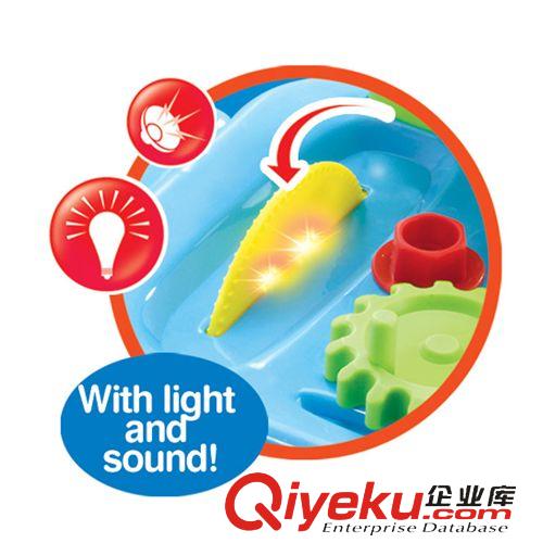 11.18底價讓利 過家家工具游戲椅帶便攜收納燈光音效原始圖片3