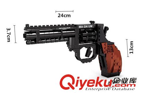 奧斯尼積木 zp奧斯尼 拼裝兒童積木玩具P22511-超級(jí)軍備系列-sq大左輪