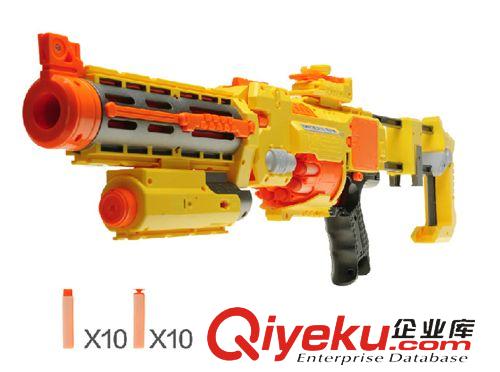 澤聰軟彈槍 澤聰（樂源）7007 連發(fā)電動軟彈槍 兒童玩具 軍事模型