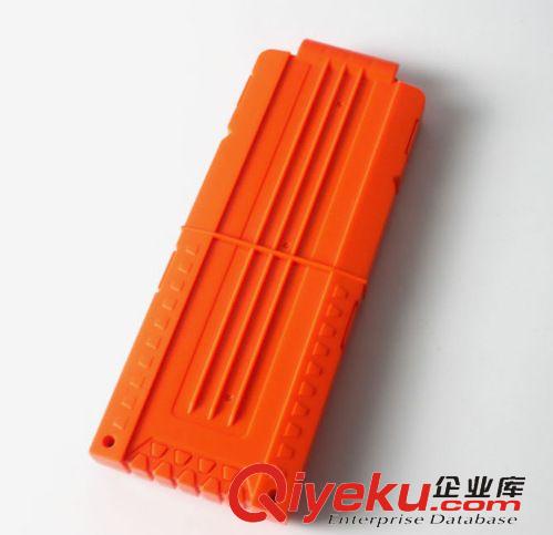 其他（配件、子彈） 【玩具配件】兒童玩具軟彈槍專用彈夾-澤聰.集星.孩之寶