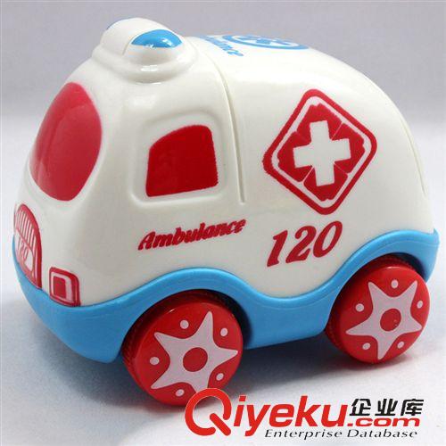 慣性車 兒童慣性玩具小汽車 小孩卡通玩具車 嬰兒可愛小車 地?cái)偼婢吲l(fā)原始圖片2