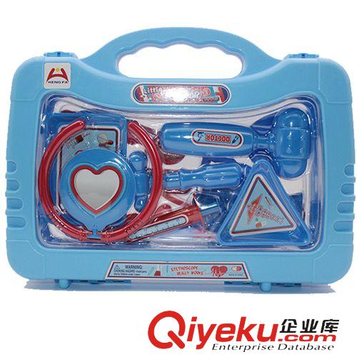 過家家玩具 兒童仿真醫生套裝 寶寶醫藥箱玩具 兒童過家家玩具醫療 批發原始圖片2