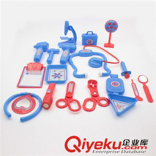 過家家玩具 兒童仿真醫生套裝 寶寶醫藥箱玩具 兒童過家家玩具醫療 批發原始圖片3