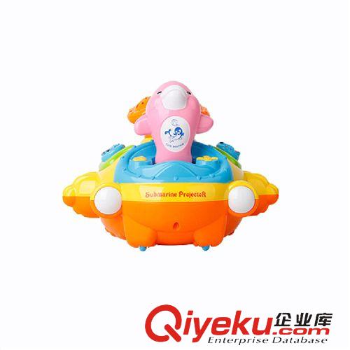 益智早教樂(lè)器電動(dòng) 兒童潛水艇故事機(jī) 星空投影 早教益智音樂(lè)助眠 嬰幼兒早教批發(fā)原始圖片2