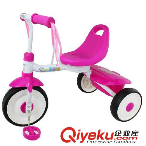 三輪車 兒童可折疊腳踏三輪車 小孩三輪童車單車批發 戶外運動騎行車原始圖片2