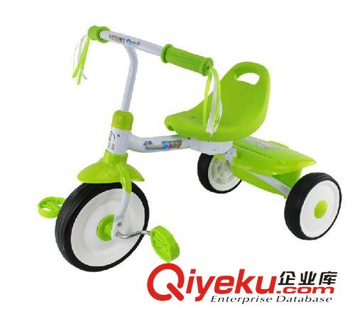 三輪車 兒童可折疊腳踏三輪車 小孩三輪童車單車批發 戶外運動騎行車原始圖片3