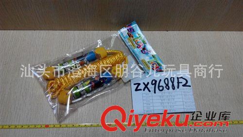 體育類玩具 SPORT TOYS  【廠家直銷】美人魚跳繩 兒童塑料雙手把跳繩批發(fā)