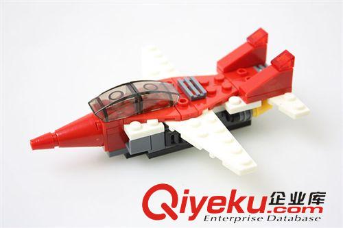 順樂康 圖思迪拼裝積木模型 四款混批 益智玩具