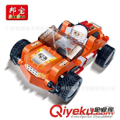 2014新品 邦寶8625風語者回力拼裝 塑料拼裝小顆粒 兒童積木玩具 批發