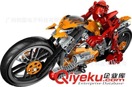 復(fù)仇者聯(lián)盟人物 9368烈焰摩托車 拼插積木10歲以上男孩益智玩具批發(fā)
