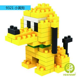 LOZ 德國俐智現(xiàn)貨 LOZzp9363荷蘭風車 鉆石積木小小積木10歲以上中學生玩具批發(fā)