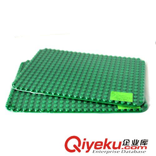 大顆粒套裝積木 萬格樂博士高品質(zhì)幼兒玩具大顆粒益智積木底板DB003原始圖片2