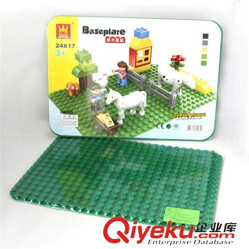 1-6歲 【新品】全網(wǎng){zx1}直批萬格兒童教玩具益智積木超級jc水警快艇