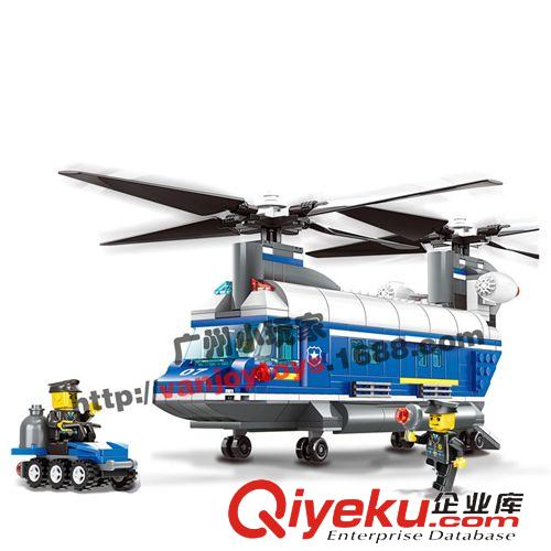 小顆粒套裝積木 萬格直批益智玩具超級jc52015原始圖片3