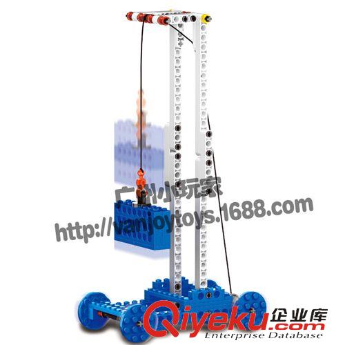 電子積木 萬(wàn)格 樂(lè)博士益智教育教材科技配件動(dòng)力馬達(dá)驅(qū)動(dòng) 動(dòng)力機(jī)械 1402