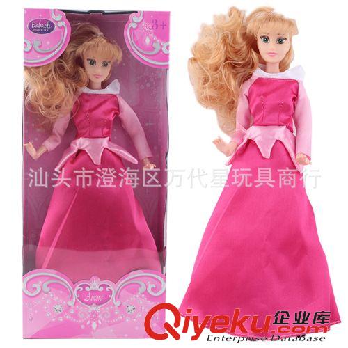2015年1月新品 新品12關(guān)節(jié)貝兒芭比公主  沙龍娃娃貝兒公仔  動漫周邊批發(fā)