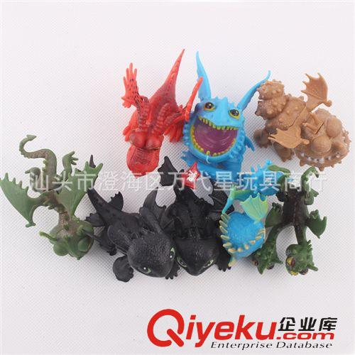 11月新品 訓(xùn)龍高手 夜煞 無(wú)牙仔 馴龍記 8款馴龍高手2 訓(xùn)龍高手手辦