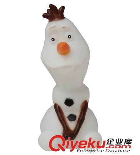 混批專區 6關節冰雪芭比娃娃 冰雪愛莎安娜帶雪寶 冰雪奇緣大冒險 兩款混裝原始圖片3