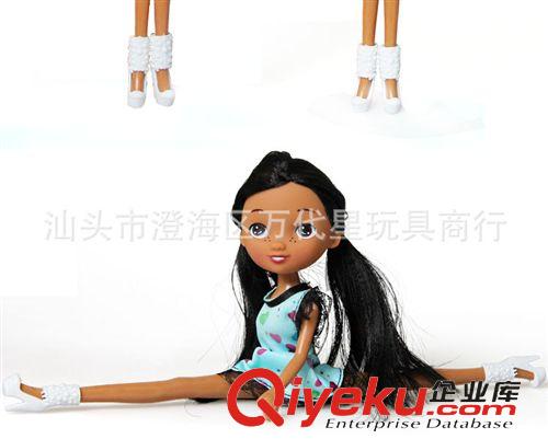 娃娃公仔專區(qū) 廠家批發(fā) 麥芬小醫(yī)生芭比娃娃 小醫(yī)生過家家玩具 公主芭比原始圖片2