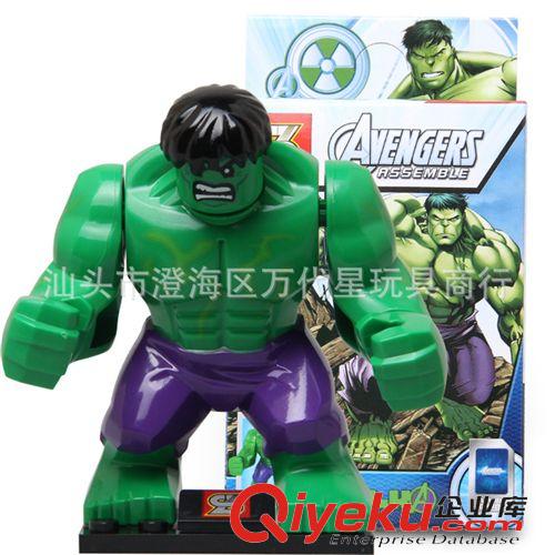 益智積木 現(xiàn)貨超級英雄拼裝積木益智組裝玩具復(fù)仇者聯(lián)盟 SY161 8款混裝原始圖片2
