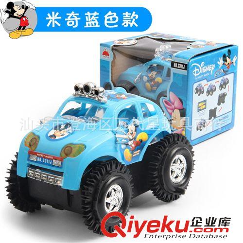 玩具車 兒童玩具車 電動萬向音樂燈光車  地攤貨源新奇熱賣 電動玩具原始圖片2