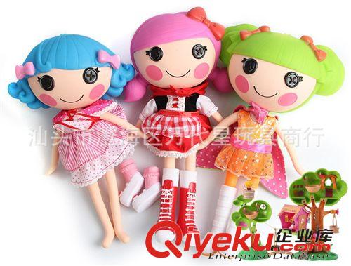 樂樂天使 樂樂天使芭比娃娃 紐扣娃娃公仔 迷你樂樂天使 三款供應可挑款原始圖片2