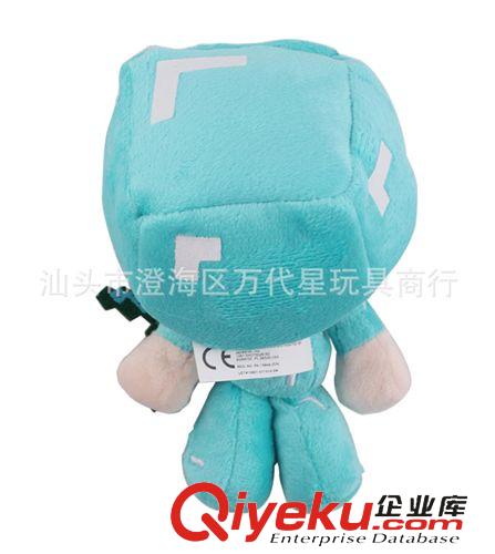 毛絨公仔 廠家直銷批發(fā)抓機(jī)毛絨玩具公仔 創(chuàng)意娃娃 男孩{za}玩具原始圖片3