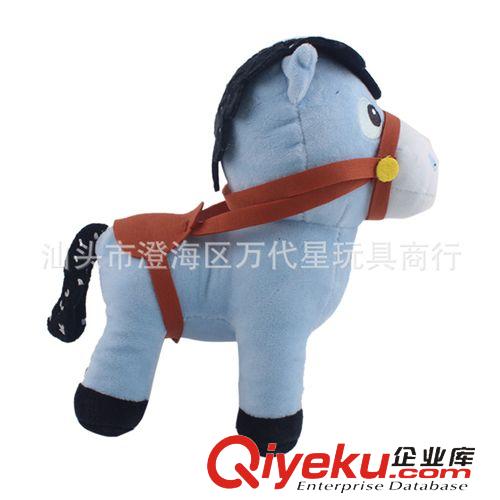 毛絨公仔 卡利警長的狂野西部 Sheriff Callie's Wild West 玩具毛絨公仔原始圖片2
