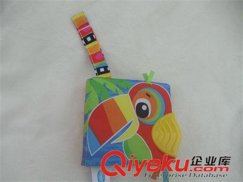 1月新品區 外貿 playgro 嬰兒布書 看圖認知嬰兒益智布書原始圖片3