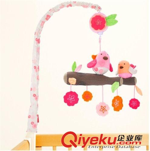 12月新品區(qū) 美國(guó)skP友好森林動(dòng)物八音盒樂(lè)樂(lè)轉(zhuǎn)嬰兒床鈴?fù)婢邒雰和婢咴紙D片2