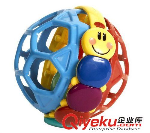 12月新品區(qū) 原單美國(guó)Baby Einstein尾貨原包裝愛(ài)因斯坦叮咚球彈力球原始圖片2